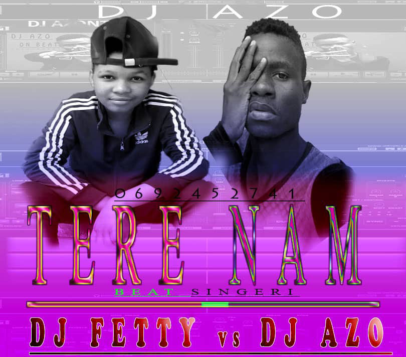 Audio Dj Azo Tere Nam Beat La Singeli Download Now Ikmzikicom 