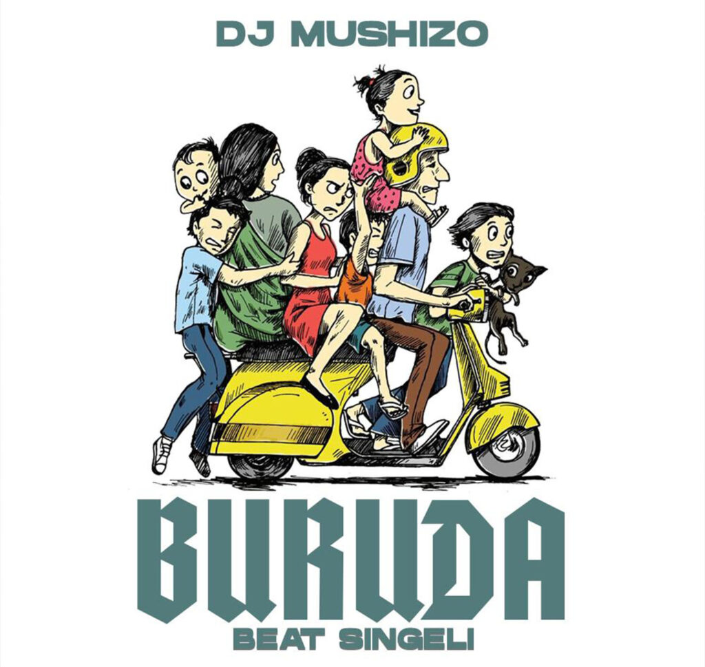AUDIO Dj Mushizo Buruda Singeli Beat MP3 DOWNLOAD
