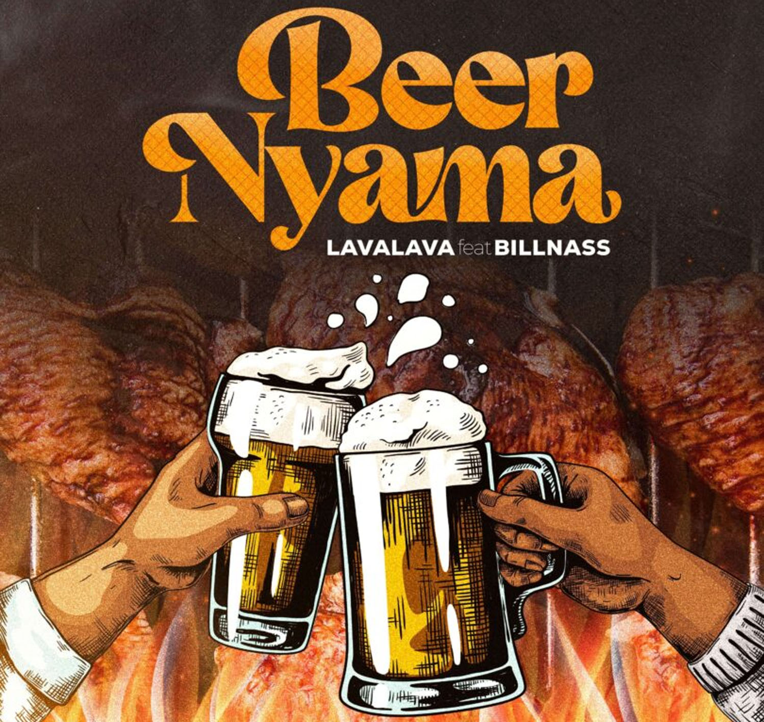 AUDIO Lava Lava Ft. Billnass Beer Nyama MP3 DOWNLOAD