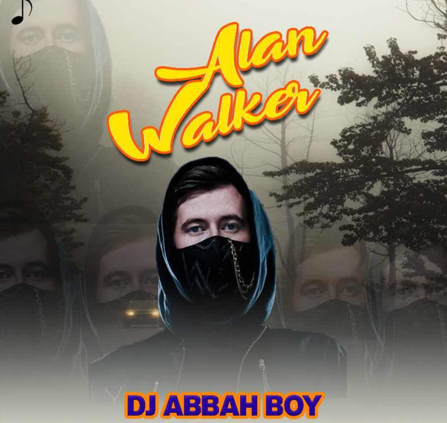 AUDIO DJ Abbah boy Alan Walker Singeli Beat MP3 DOWNLOAD