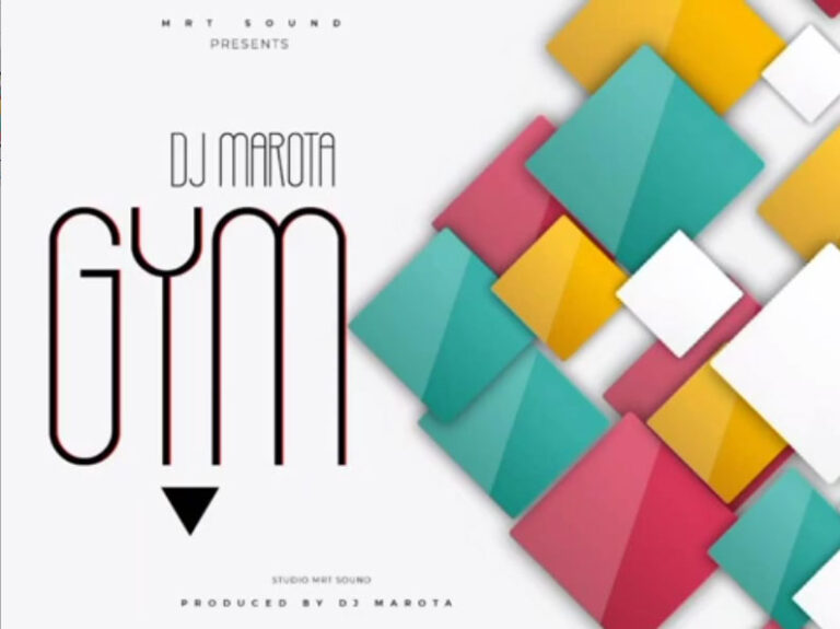 AUDIO Dj Marota Gym Singeli Beat MP3 DOWNLOAD