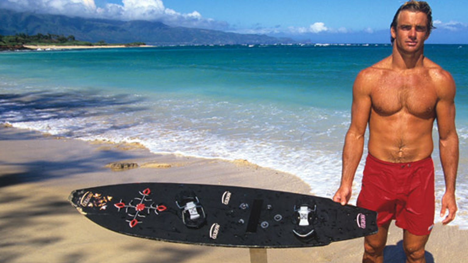 Laird Hamilton Net Worth Riding Waves and Building Wealth in the