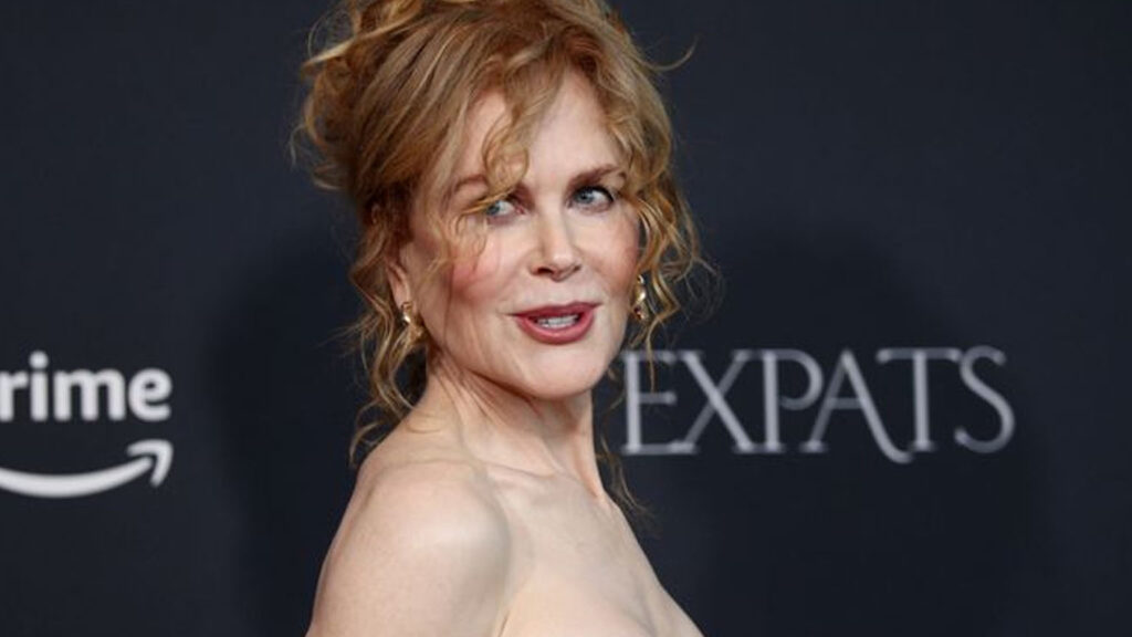 Nicole Kidman's Height Confession: Navigating Hollywood's Casting Norms ...