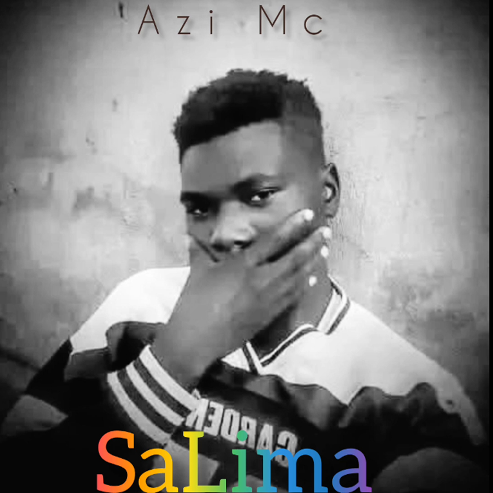 Azi Mc - Salima