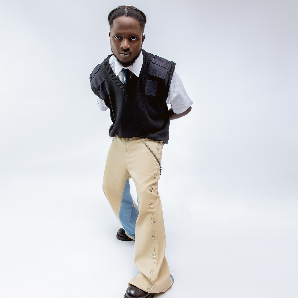 Bruce Africa – Sorry
