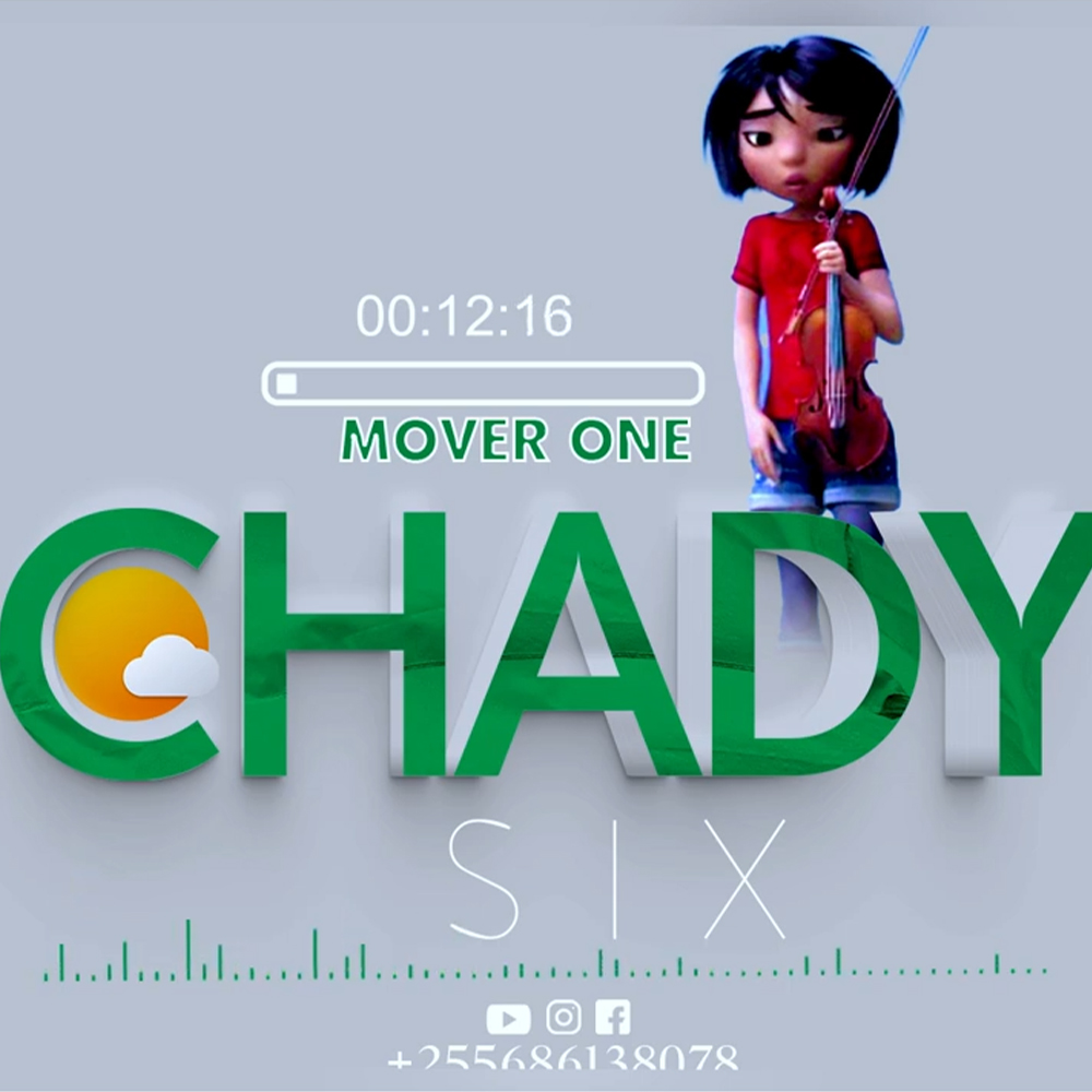 Chady Six - Move on office