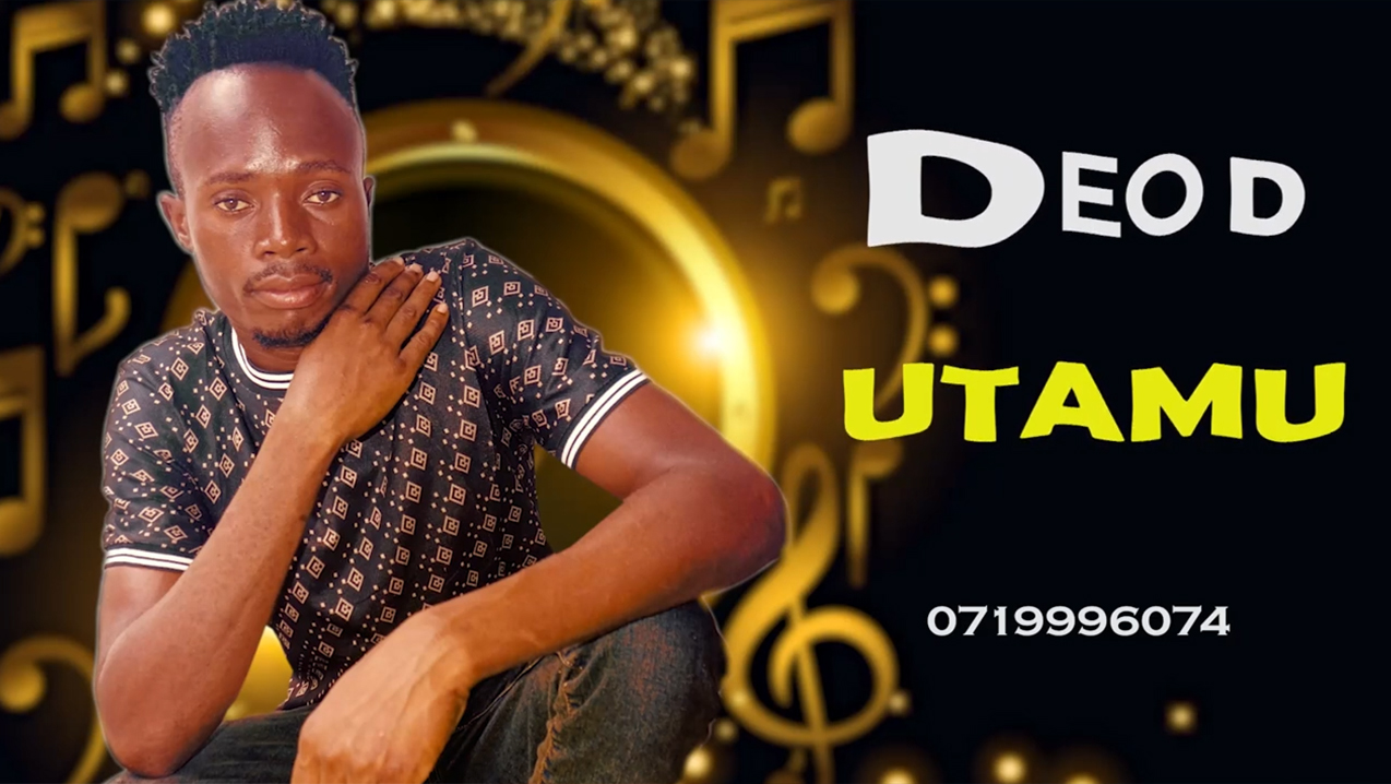 Deo D - Utamu
