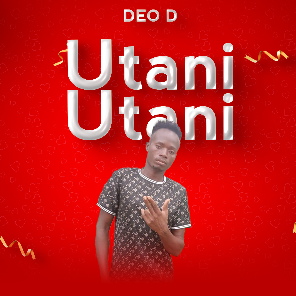 Deo D - Utani Utani
