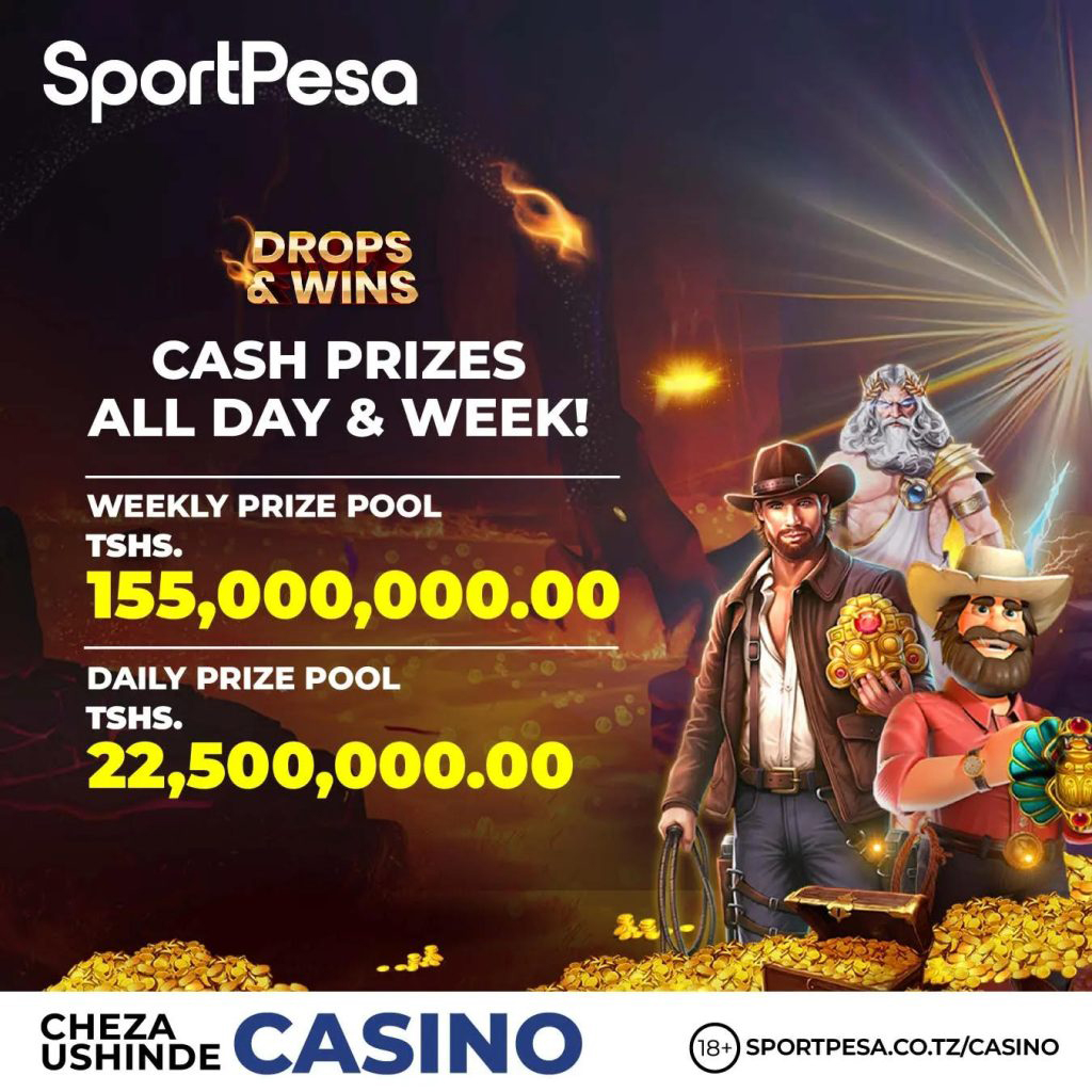 Drops-Wins-Ushindi-wa-TSH-bilioni-5-unakusubiri-kwenye-SportPesa-Kasino