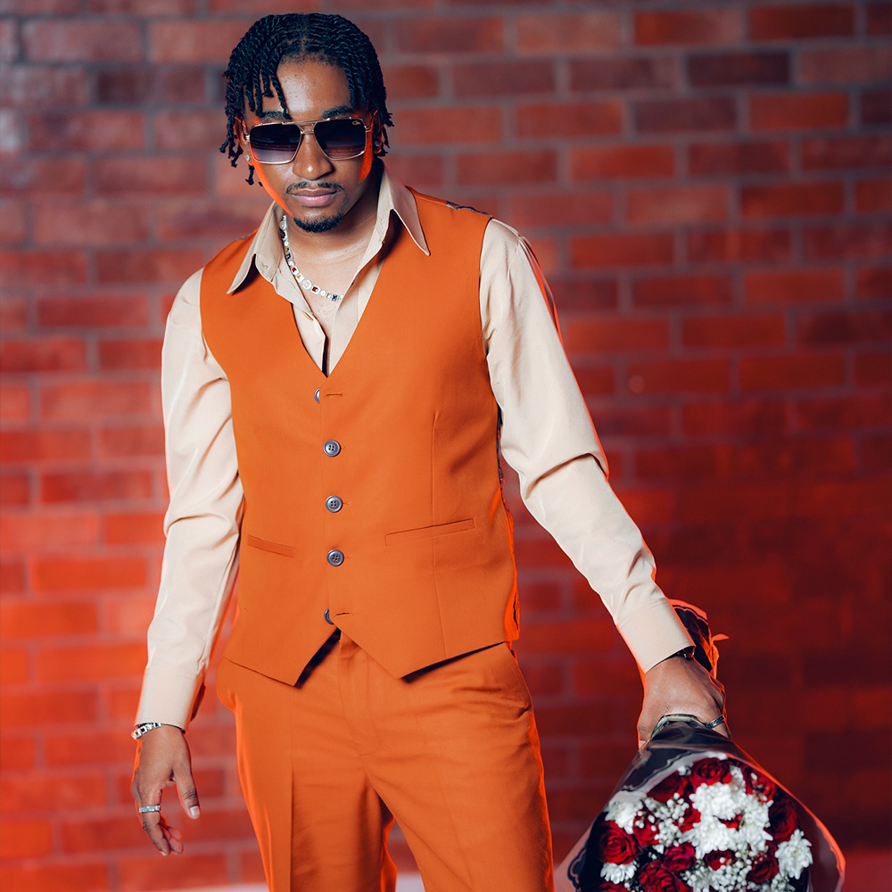 Jay Melody – Hujaona Bado