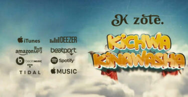 K zote - Kichwa Kinawasha