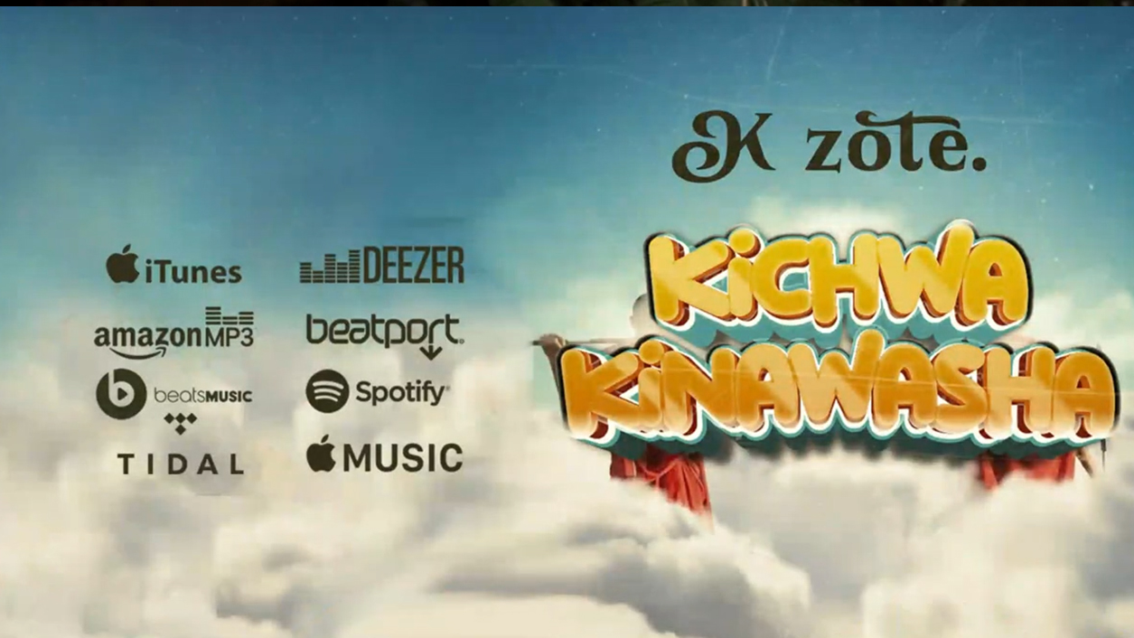 K zote - Kichwa Kinawasha
