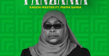 Kagoh Master Ft. Mama Samia - Tanzania