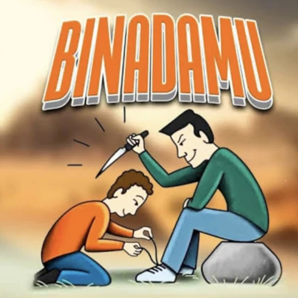 Kibaskeli - Binadamu