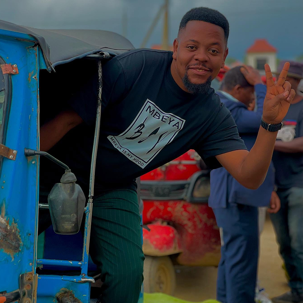 Kibonge Wa Yesu – My Blessings