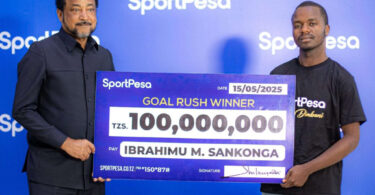 Kijana-wa-Miaka-23-Ashinda-TZS-100-Milioni-Kupitia-SportPesa-Goal-Rush