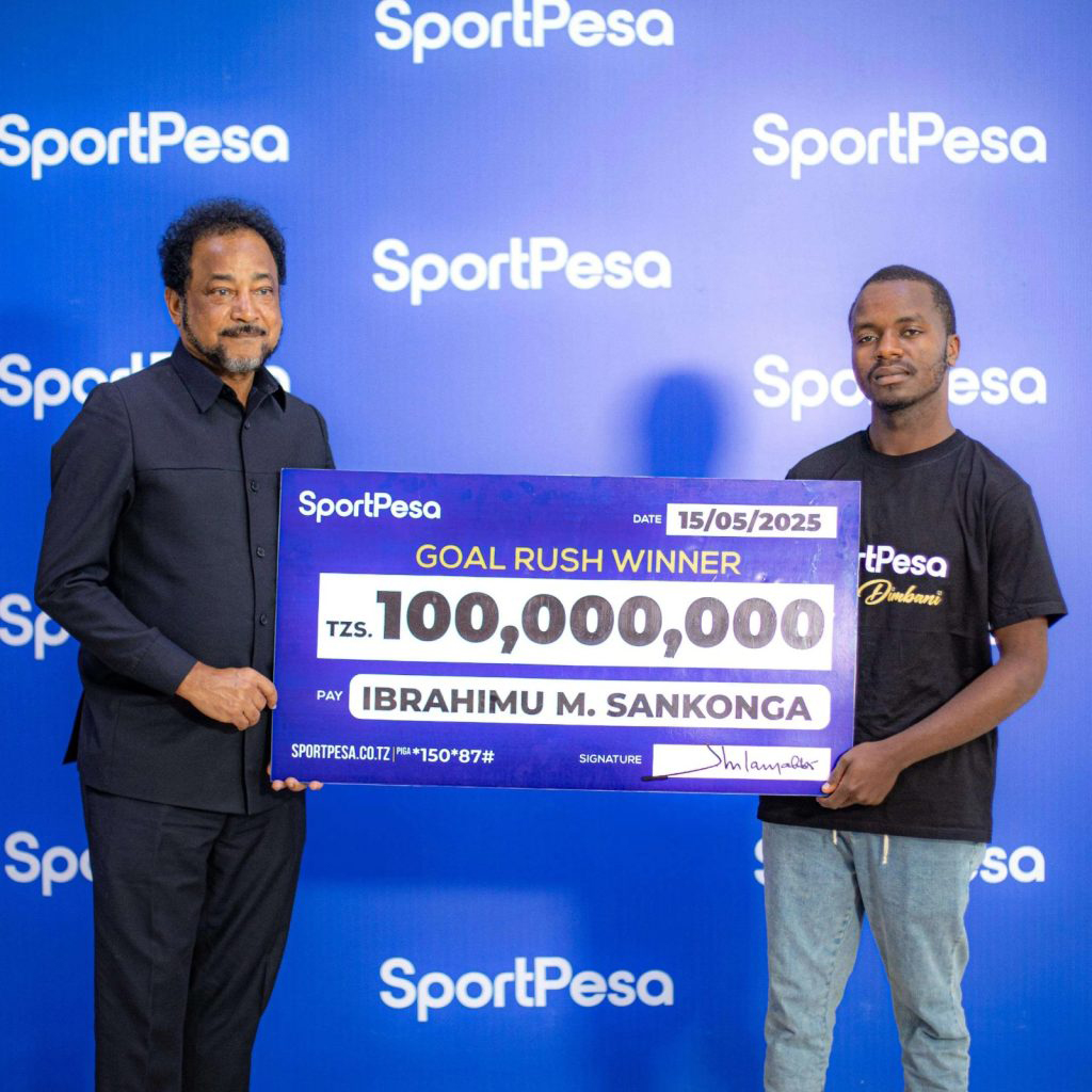 Kijana-wa-Miaka-23-Ashinda-TZS-100-Milioni-Kupitia-SportPesa-Goal-Rush