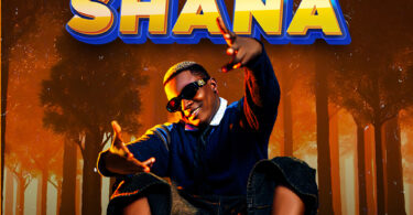 Mchina Mweusi - Ashante Shana