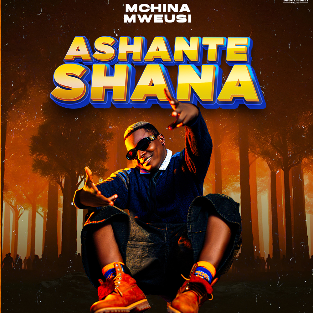 Mchina Mweusi - Ashante Shana
