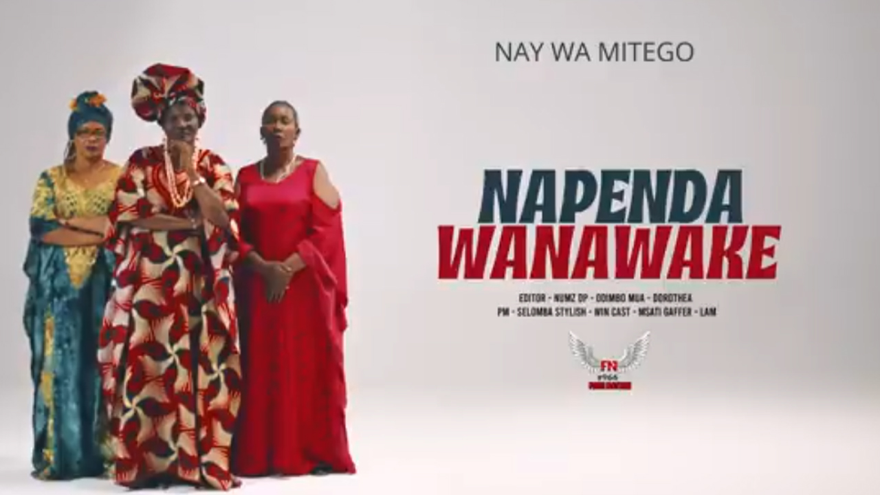 Nay Wa Mitego – Napenda Wanawake