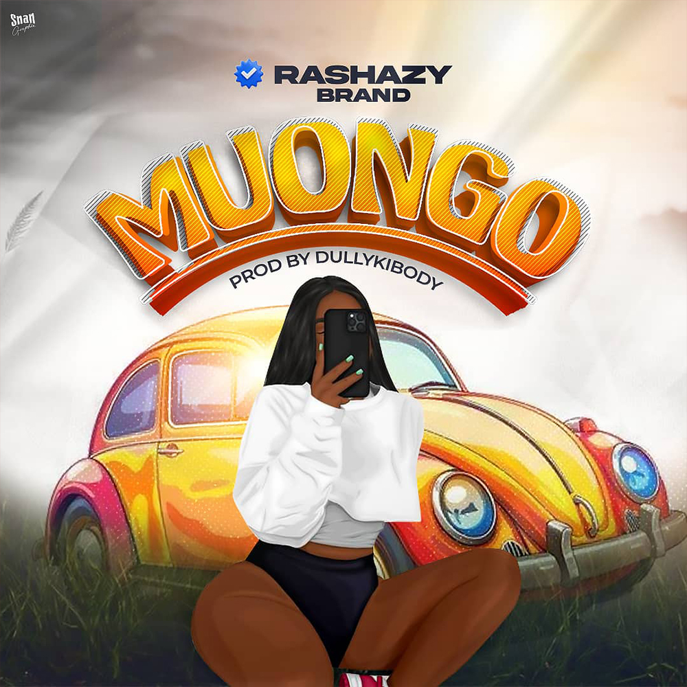 Rashazy Brand - Muongo
