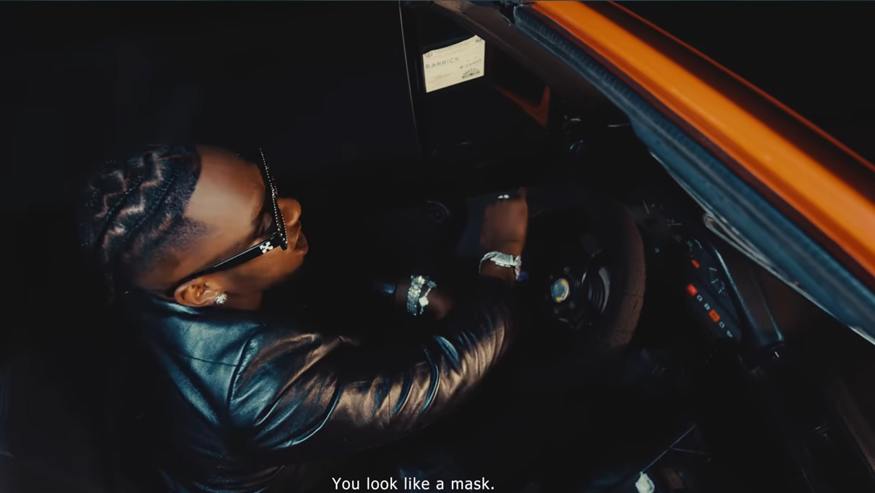 Rich Mavoko Ft. Kusah – One More Night