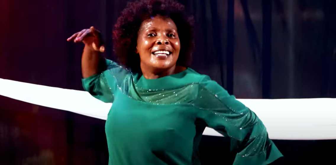 Rose Muhando – Ameanguka Tii