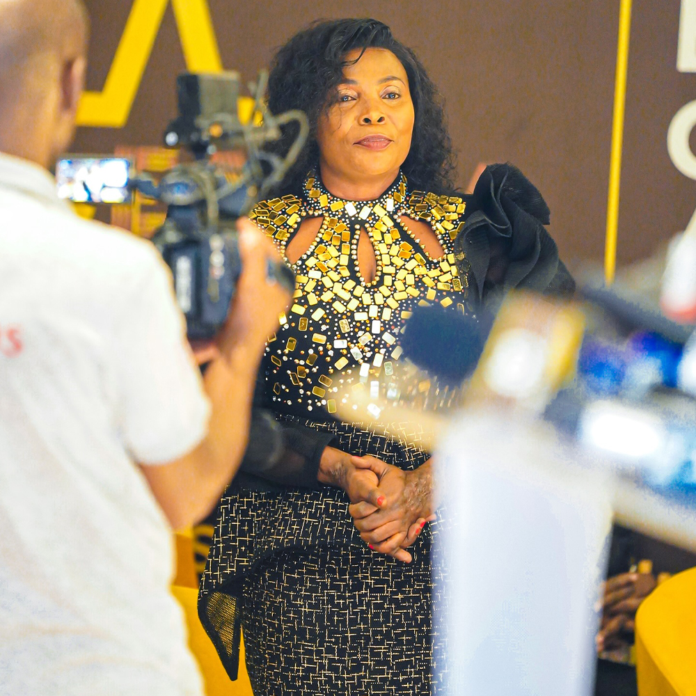 Rose Muhando – Mungu Kwetu (Uinuliwe Baba)