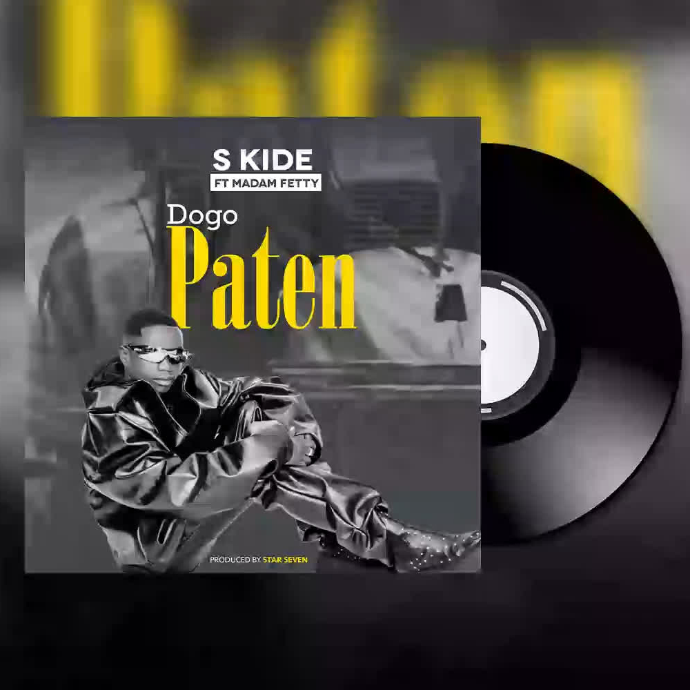 S Kide Ft. Madam Fetty – Dogo Paten