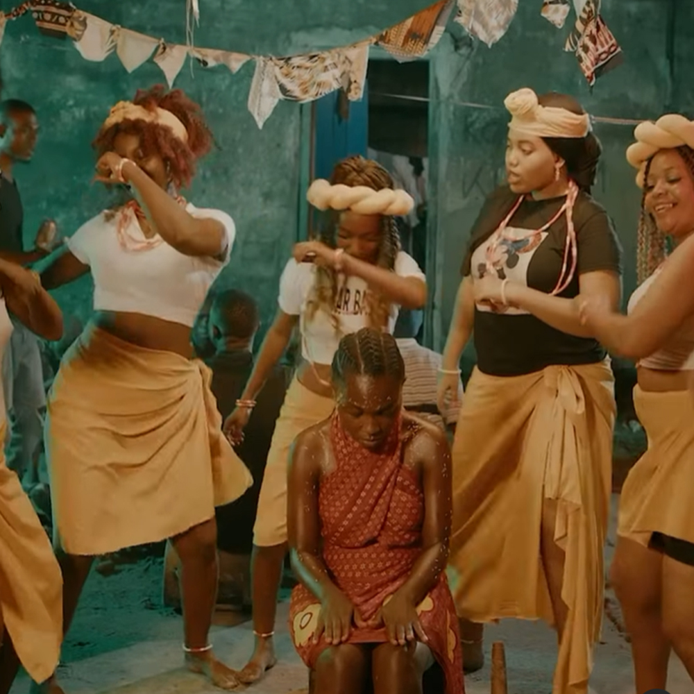 Singeli Queens – Sherehe