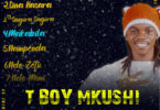 T Boy Mkushi - Makabila