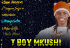 T Boy Mkushi - Nampenda