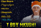 T Boy Mkushi - Ndo Mimi