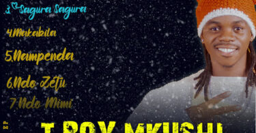T Boy Mkushi - Sagura Sagura
