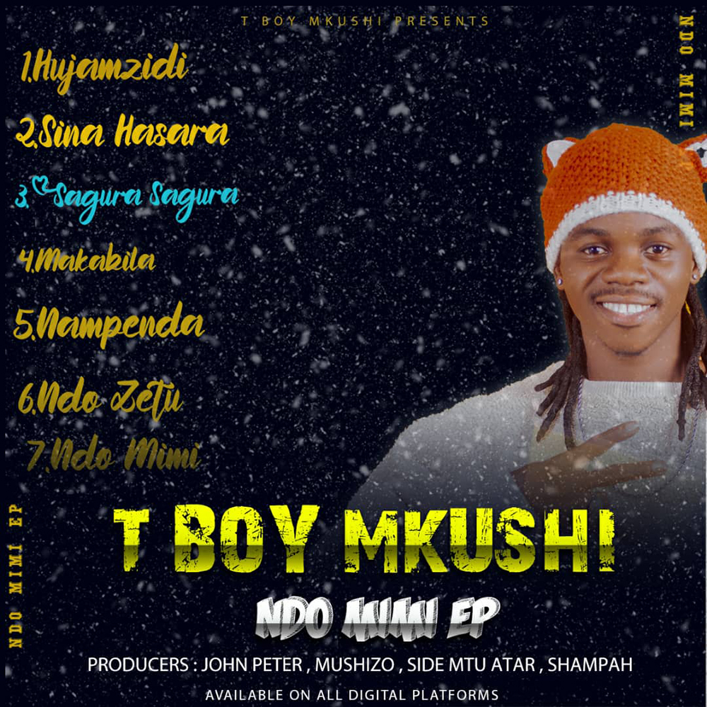 T Boy Mkushi - Sagura Sagura