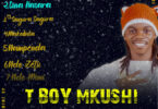 T Boy Mkushi - Makabila