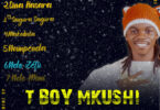 T boy Mkushi Ft. Jeus Mc - Ndozetu