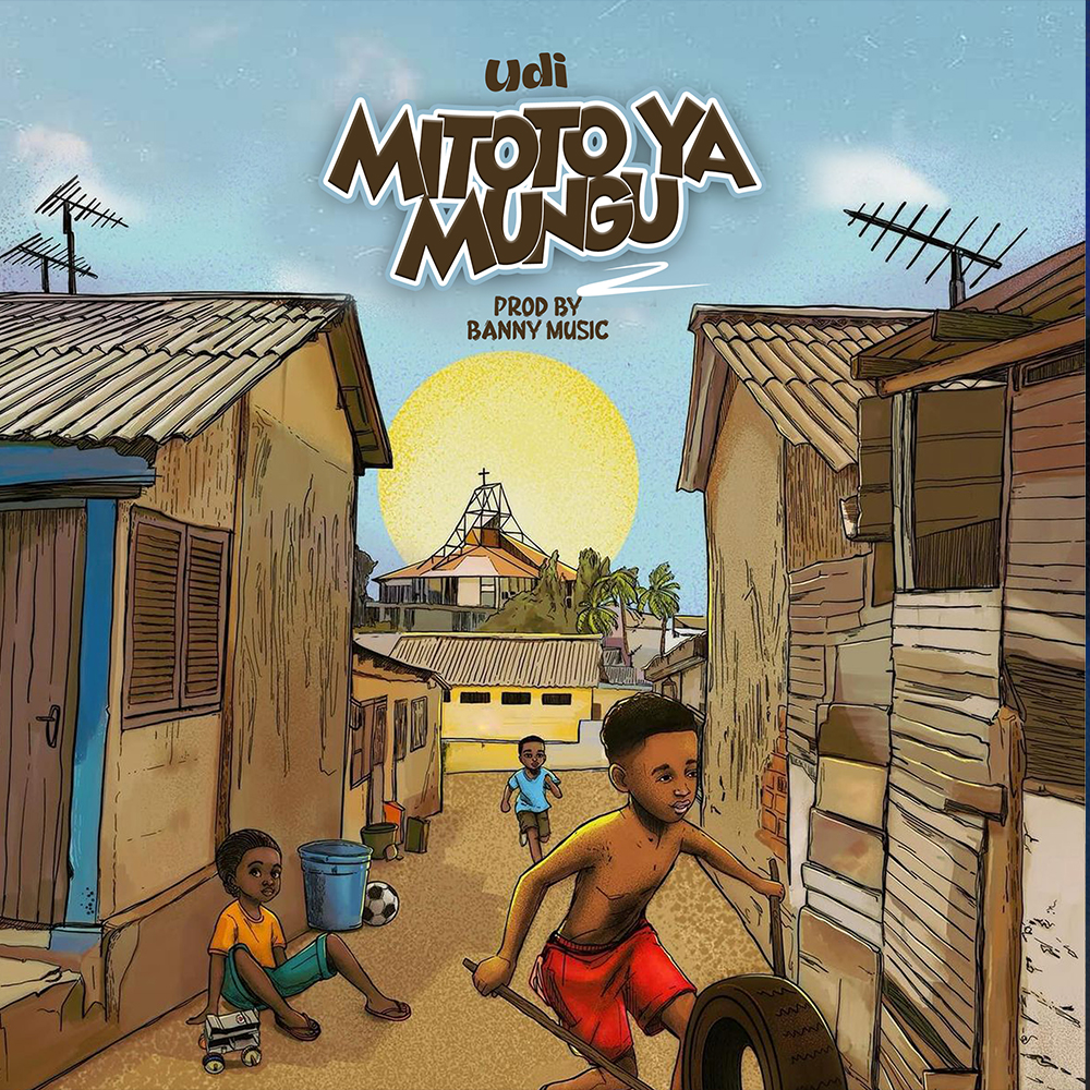 Udi - Mitoto ya Mungu