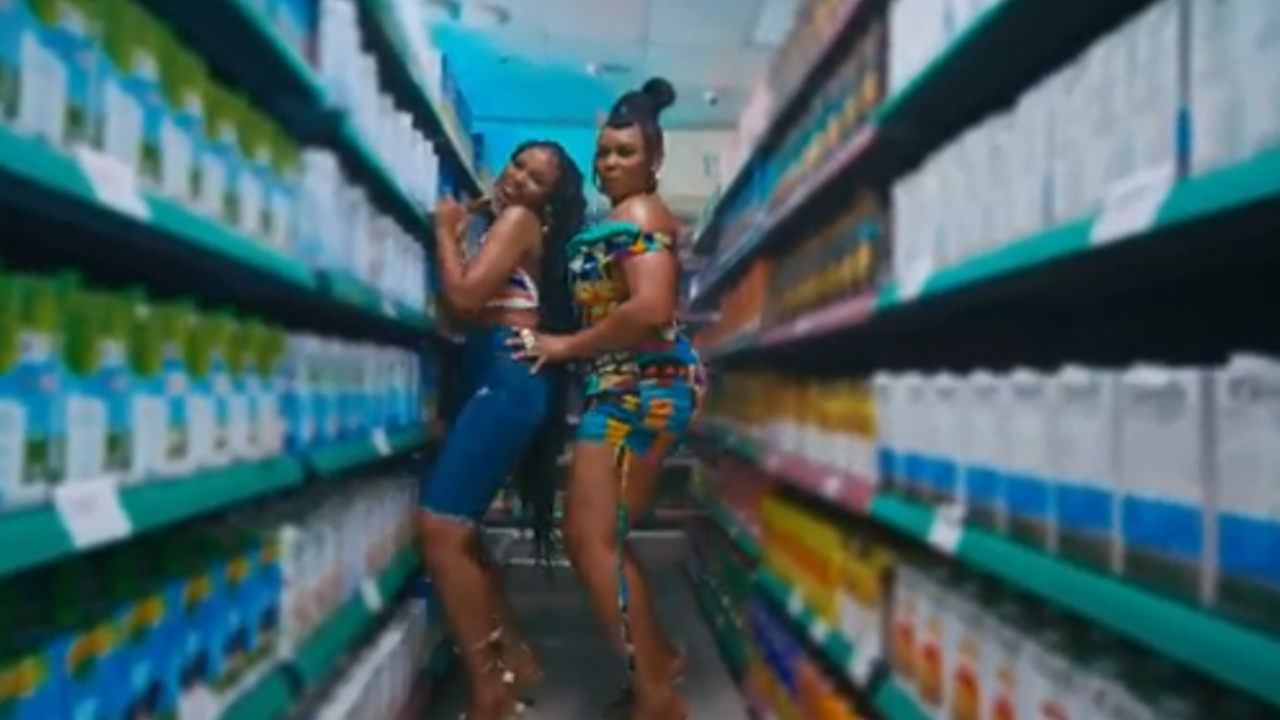 Zuchu Ft. Yemi Alade – Lollipop