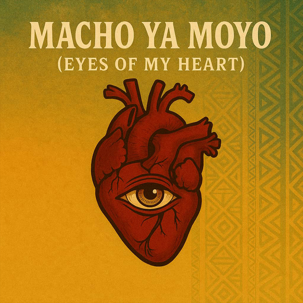 AMEURAFA ProducerBIIIIIII - Macho ya Moyo