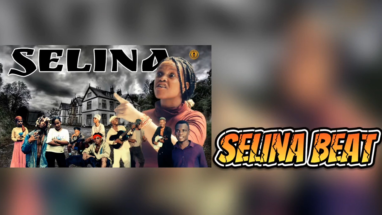 DJ Poter - Selina Singeli Beat
