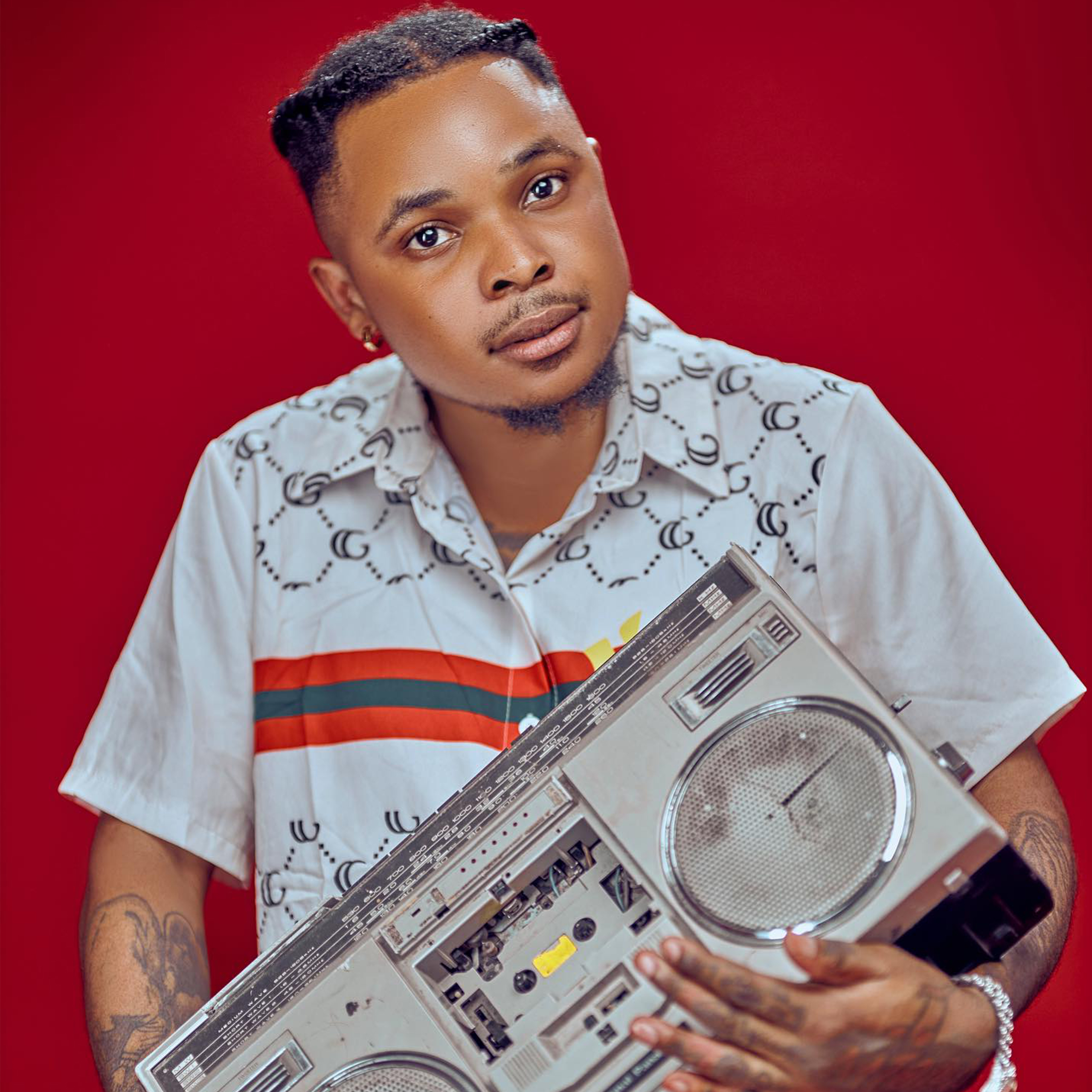 Davil Tz Ft. Dogo Elisha & Tinola - Jiongeze