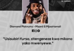 Diamond Platnumz – Msanii & Mjasiriamali