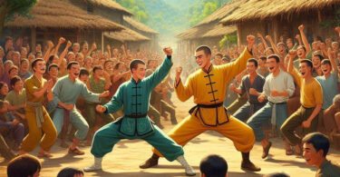 Dubu Master - Shaolin Singeli Beat