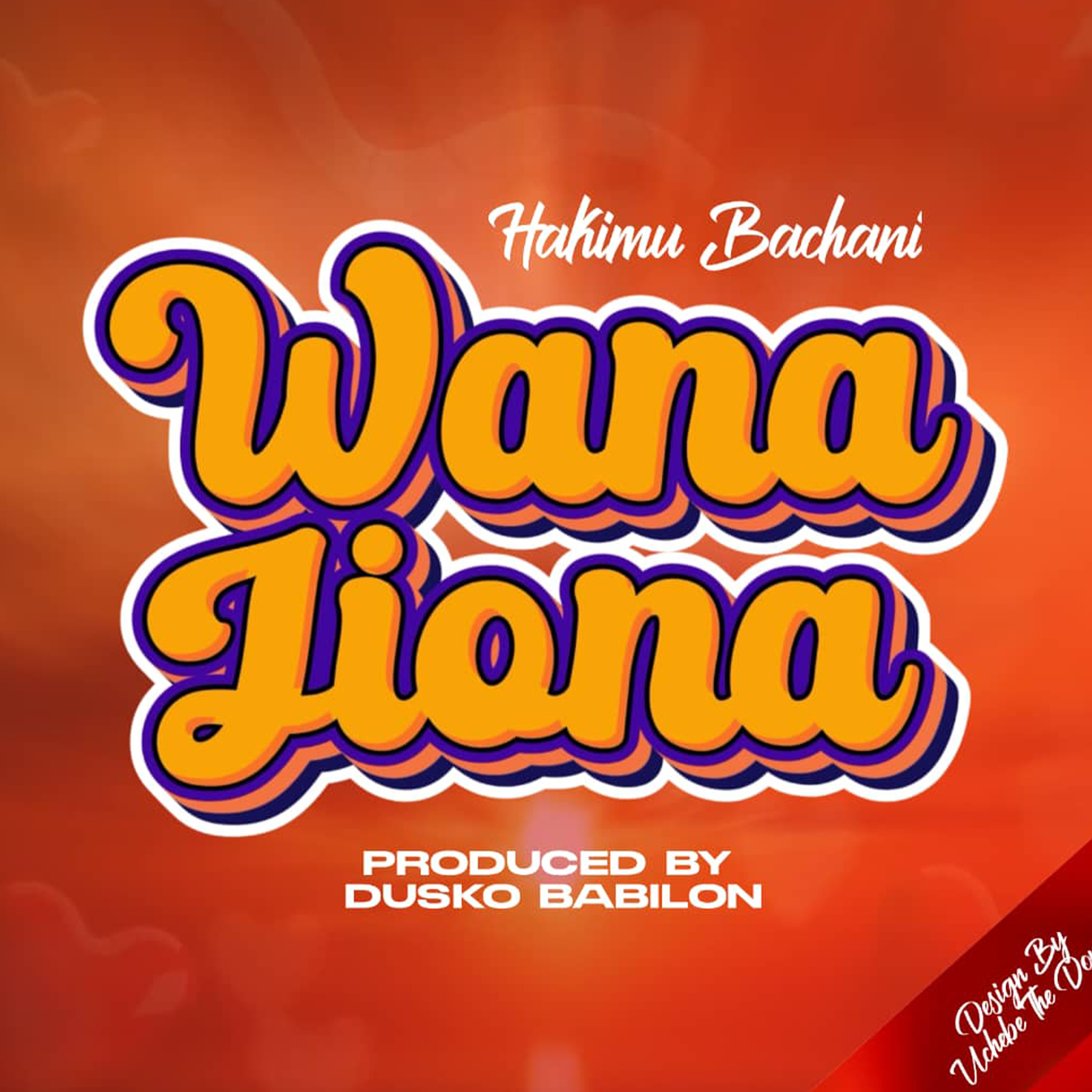 Hakimu Bachan - Wanajiona