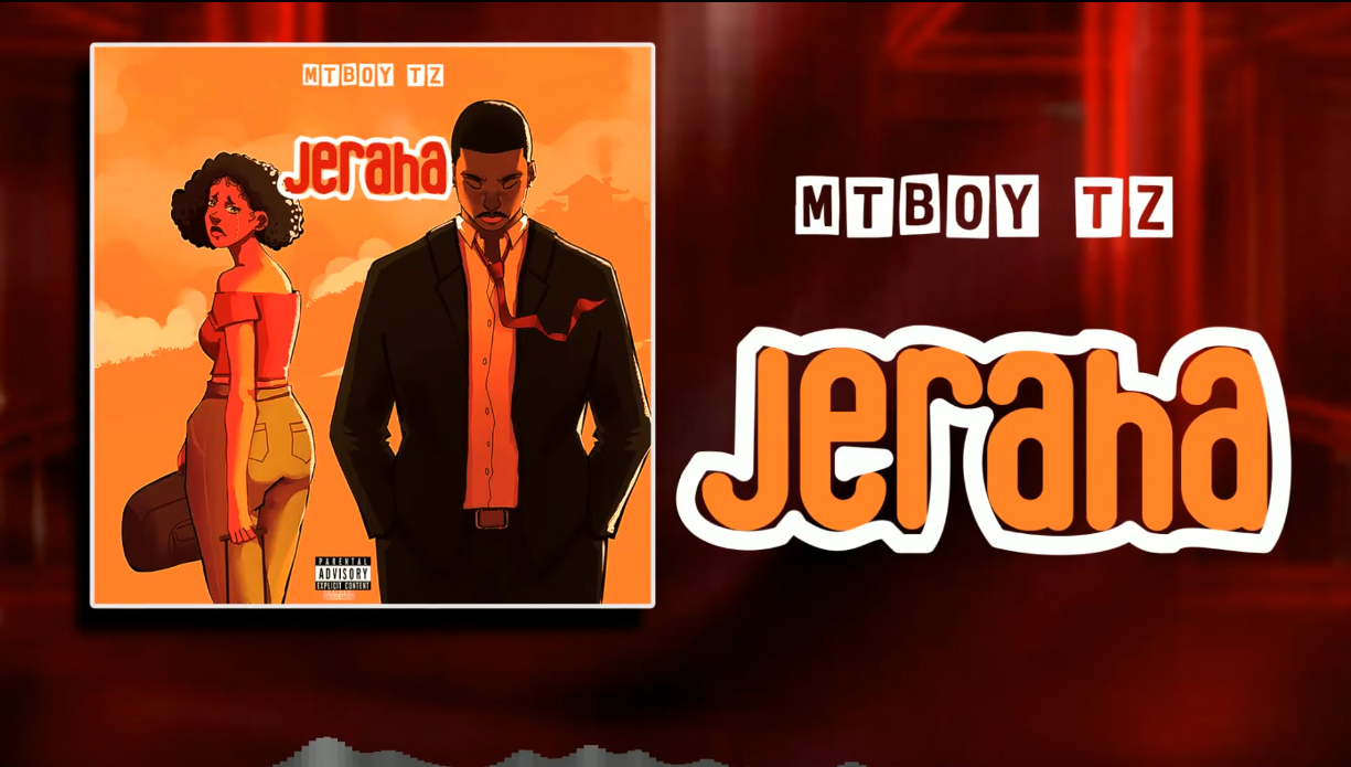 MTBoy - Jeraha