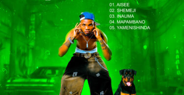 Makesi Mc - Aisee EP