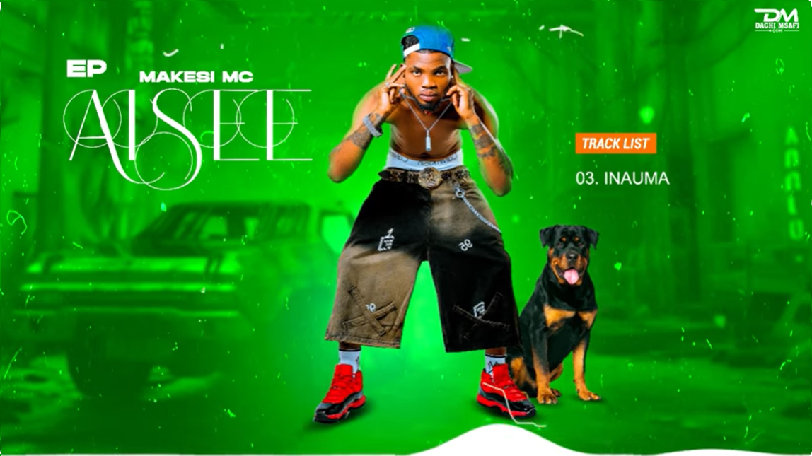 Makesi Mc - Inauma