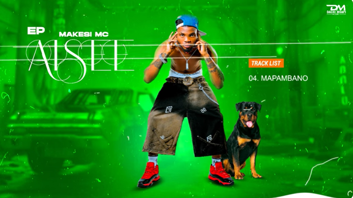 Makesi Mc - Mapambano