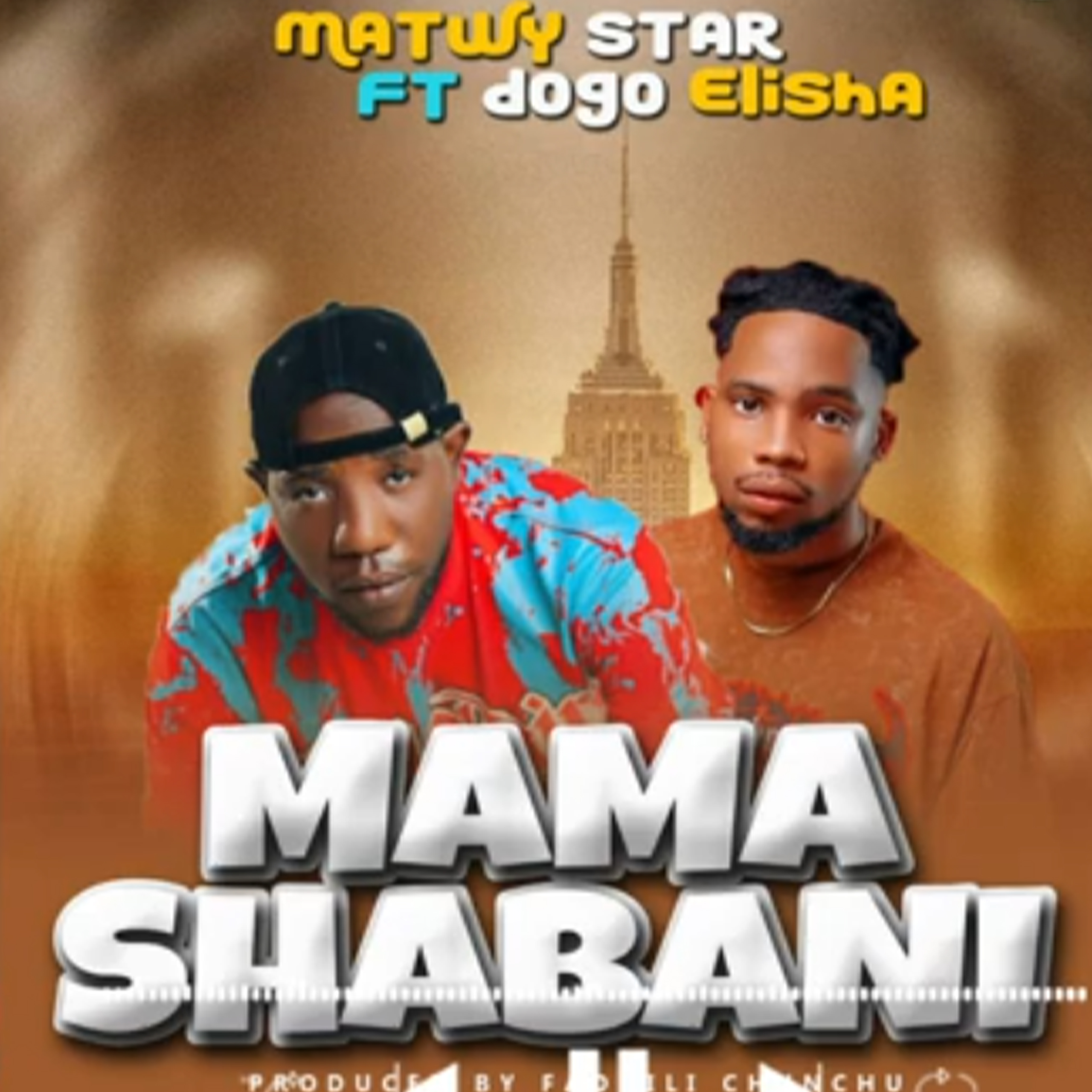 Matwy Star Ft. Dogo Elisha - Mama Shabani